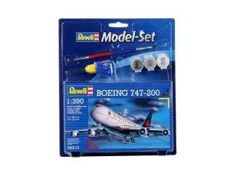 Model Set Boeing 747 - 200 - Revell