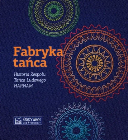 Fabryka tańca. Historia Zespołu Tańca Ludowego - Paweł Pietrzyk, Sebastian Formański