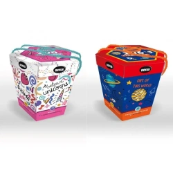 Zestaw artystyczny 106el MIX - Beniamin