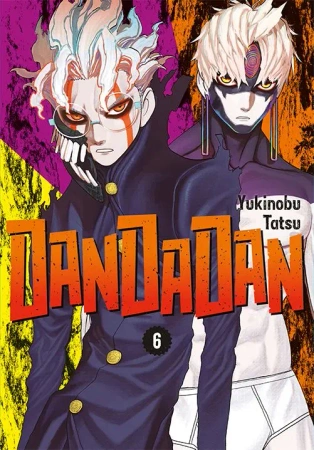 Dandadan. Tom 6 - Yukinobu Tatsu