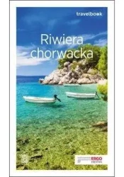 Travelbook - Riwiera chorwacka w.2018 - Zuzanna Brusić, Zbigniew Klimaczak