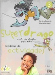Superdrago 3 ćwiczenia - Carolina Caparros, Charlie Burnham