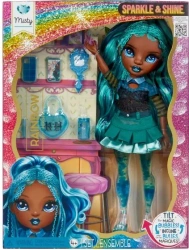 Rainbow High Sparkle&Shine Doll - Teal - MGA