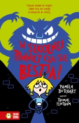W szkolnej piwnicy czai się bestia! Szkolne szaleństwa - Pamela Butchart