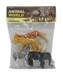 Zwierzęta dzikie - SWEDE