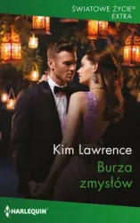 Burza zmysłów - Lawrence Kim