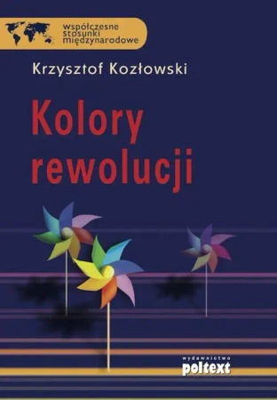 eBook Kolory rewolucji - Krzysztof Kozłowski epub mobi