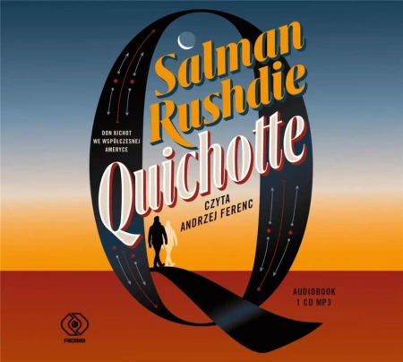 Quichotte. Audiobook - Salman Rushdie