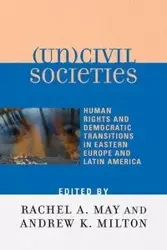 (Un)civil Societies - TARAS/MAY/MILTON/CUR