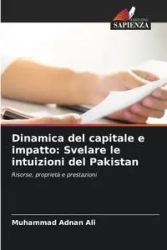 Dinamica del capitale e impatto - Ali Muhammad Adnan