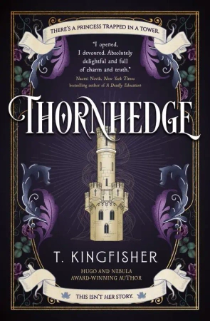 Thornhedge wer. angielska - T. Kingfisher