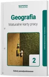 Geografia LO 2 Maturalne karty pracy ZR OPERONOP - Agnieszka Maląg inde