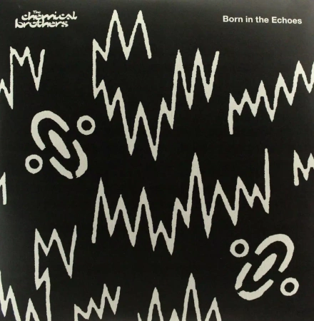 Born In The Echoes, Winyl