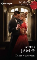 eBook Dama w czerwieni - Sophia James mobi epub