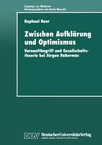 Zwischen Aufklärung und Optimismus - Raphael Beer