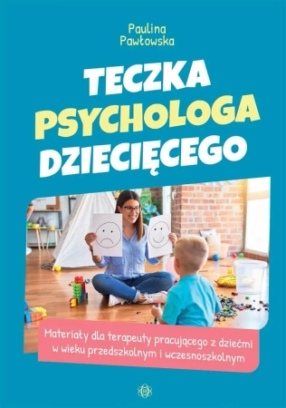 Teczka psychologa dziecięcego w.2023 - Paulina Pawłowska