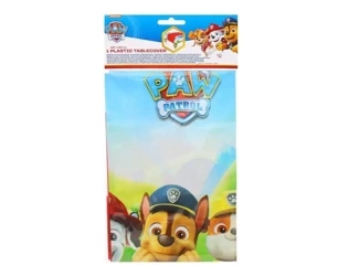 Obrus plastikowy Paw Patrol 120x180cm - Godan