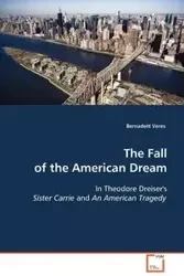 The Fall of the American Dream - Veres Bernadett