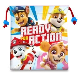 Worek na żywność - Psi Patrol