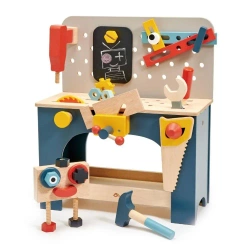 Zestaw majsterkowicza drewniany warsztat - Tender Leaf Toys
