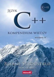 Język C++. Kompendium wiedzy w.4 - Bjarne Stroustrup