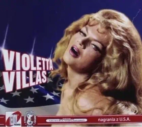 Nagrania z USA CD - Violetta Villas