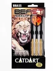 Catdart rzutki STEELTIP Beast 20g profesjonalne - Tactic