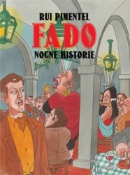 Fado. Nocne historie - Rui Pimentel