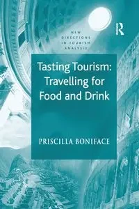 Tasting Tourism - Priscilla Boniface