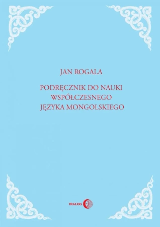 eBook Podręcznik do nauki współczesnego języka mongolskiego - Jan Rogala epub mobi