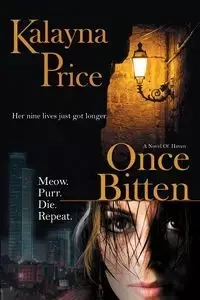 Once Bitten - Price Kalayna