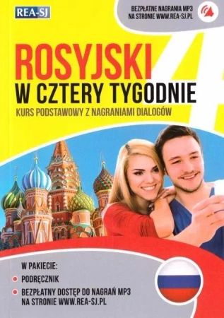Rosyjski w cztery tygodnie - Inna Łukasik