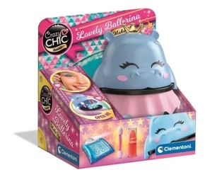 Crazy kolekcja Balerina Hipcia - Clementoni