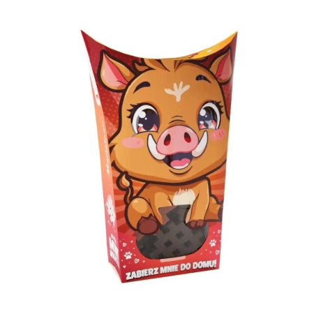 Mini Waffle Pocket Pets: Dzik - Marioinex