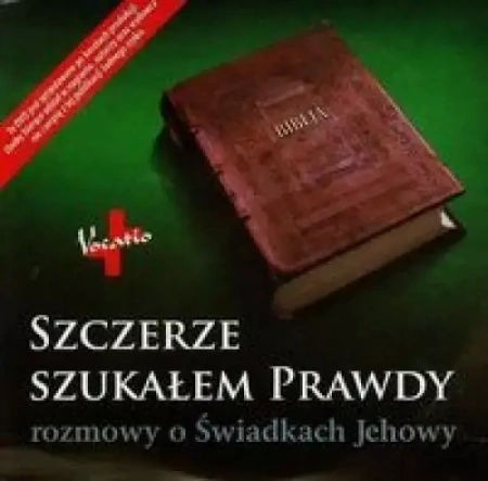 Szczerze szukałem prawdy CD - praca zbiorowa