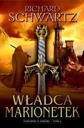Tajemnica Askiru T.4 Władca marionetek - Richard Schwartz