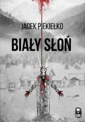 eBook Biały słoń - Jacek Piekiełko epub mobi
