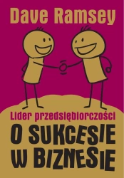 eBook Lider przedsiębiorczości - Dave Ramsey