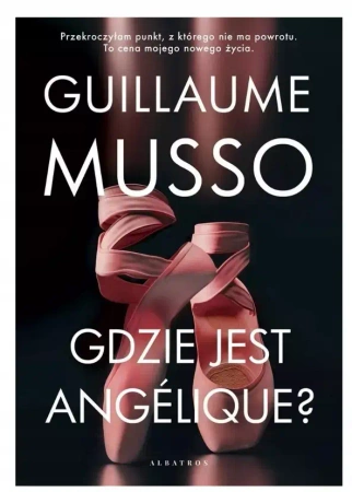 Gdzie jest Angelique? pocket - Guillaume Musso
