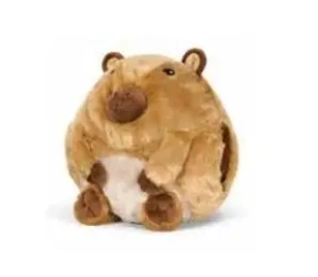 Poduszka kapibara i pluszowy ogrzewacz do dłoni - Cozy Noxxiez