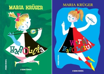 Witaj, Karolciu! + Karolcia Maria Kruger - Maria Krüger