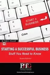 Starting a Successful Business - Debi Peverill J