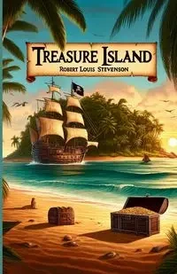 Treasure Island(Illustrated) - Robert Louis Stevenson