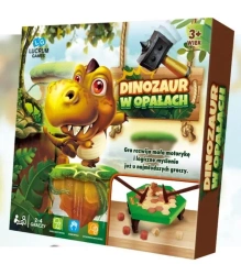 Dinozaur w opałach LUCRUM - Lucrum Games