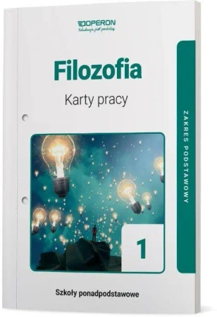 Filozofia LO 1 KP ZP w.2019 - Opracowanie zbiorowe