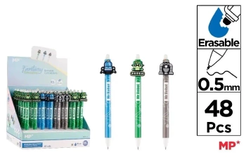 Długopis ścieralny Roboty (48szt) - MP Main Paper