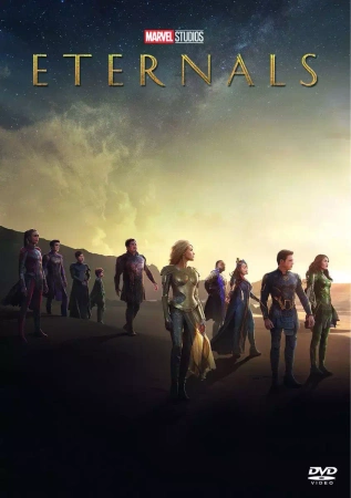 Eternals, DVD