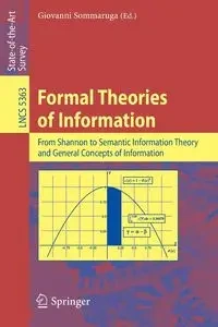 Formal Theories of Information - Sommaruga Giovanni