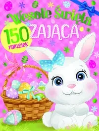 Wesołe Święta zająca - praca zbiorowa