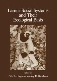Lemur Social Systems and Their Ecological Basis - Ganzhorn J.